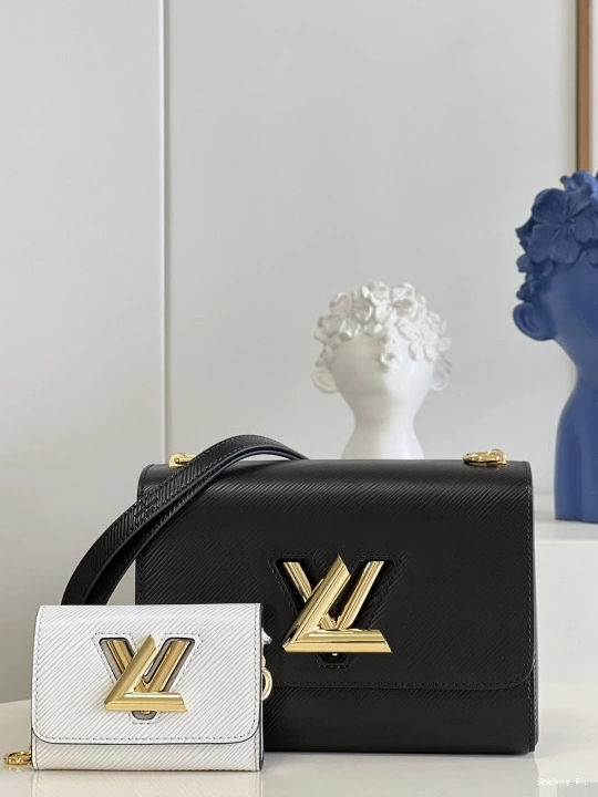 VUITTON LOUIS PM TWIST 0711